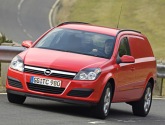 Opel Astra H Van